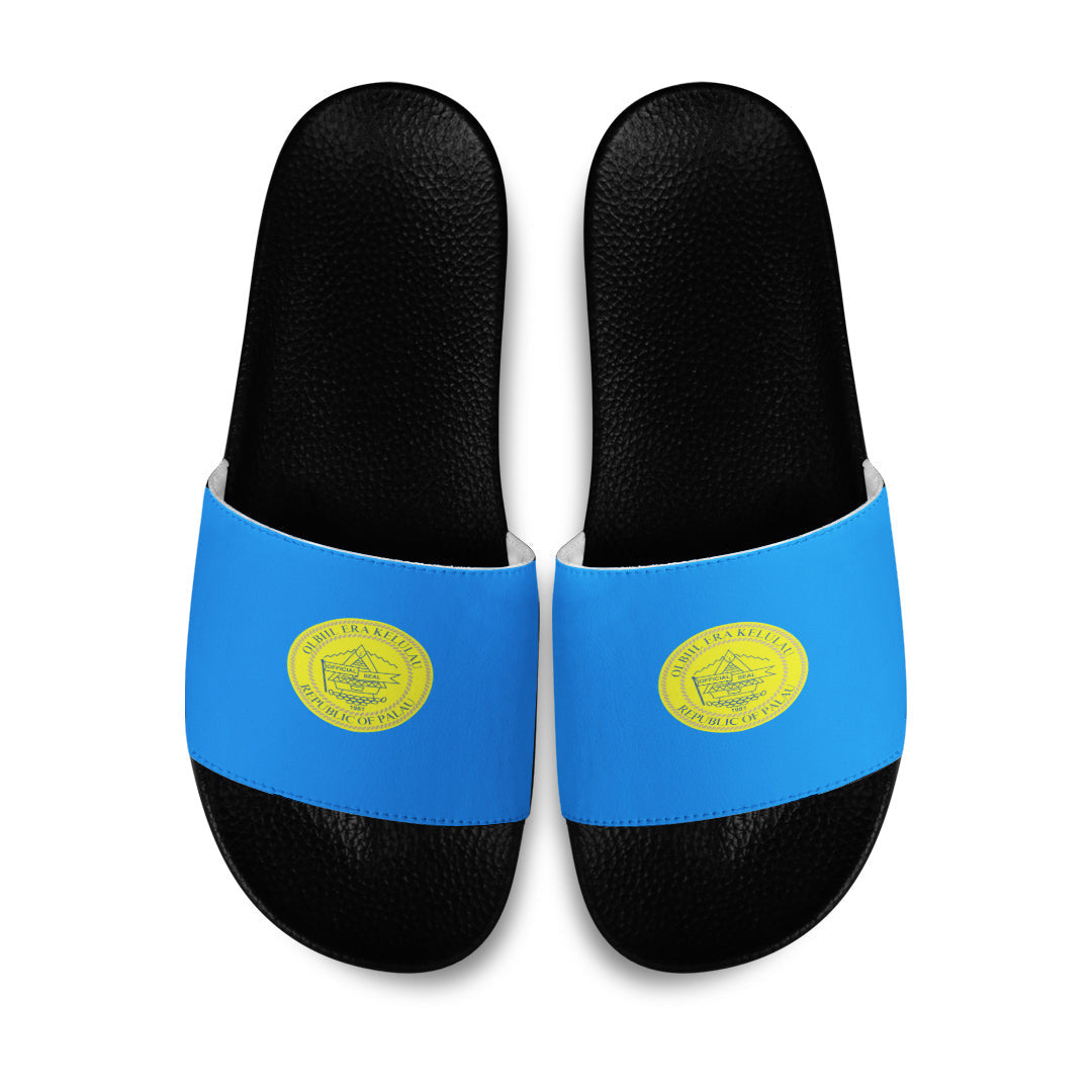 Sandals Flag of Palau Sandals