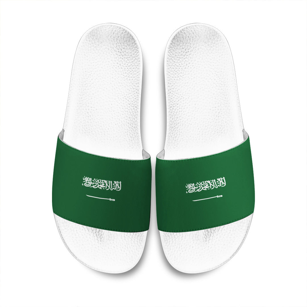 Sandals Flag of Saudi Arabia Sandals