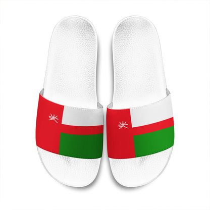 Sandals Flag of Oman Sandals