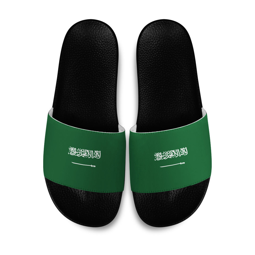 Sandals Flag of Saudi Arabia Sandals