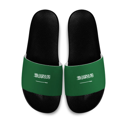 Sandals Flag of Saudi Arabia Sandals