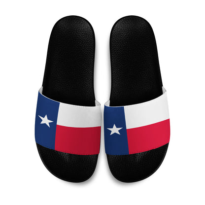 Sandals Flag Of Texas Sandals
