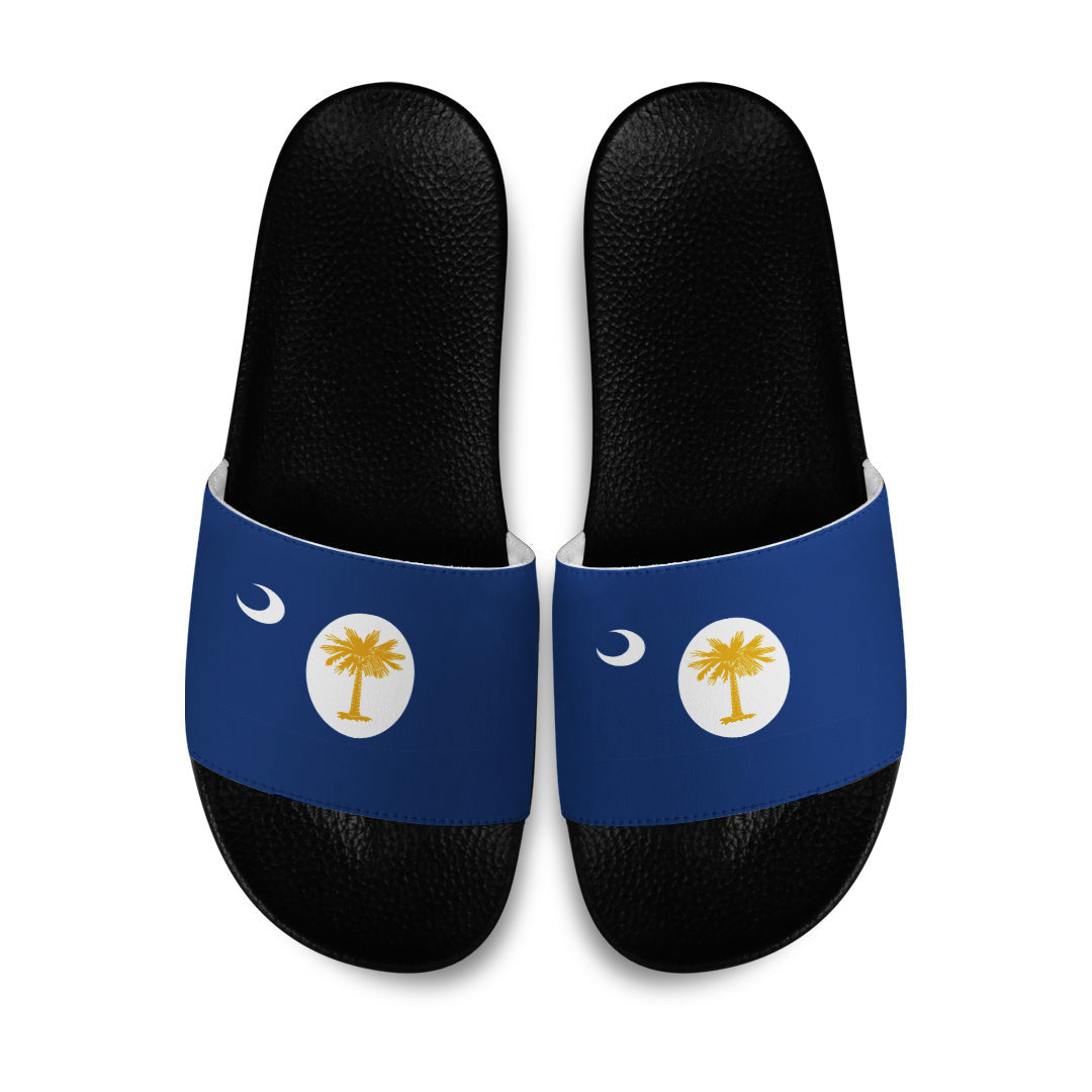 Sandals Flag Of South Carolina January 1861 Sandals
