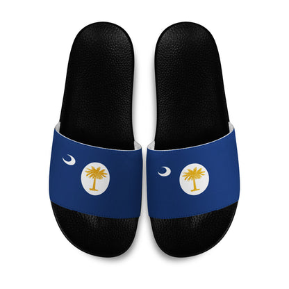 Sandals Flag Of South Carolina January 1861 Sandals