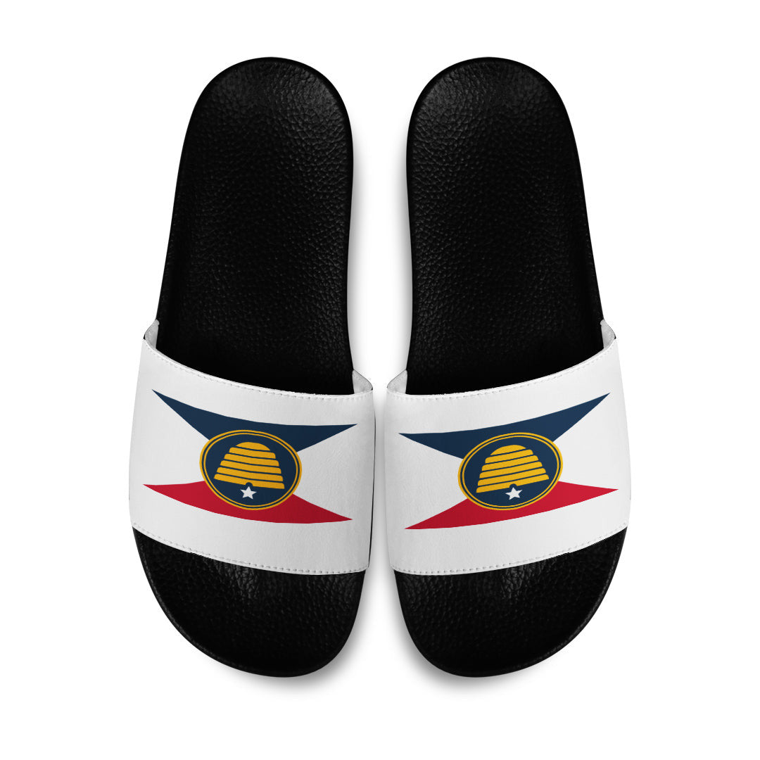 Sandals Flag Of Utah 2021 Sandals