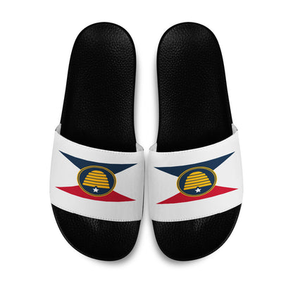 Sandals Flag Of Utah 2021 Sandals