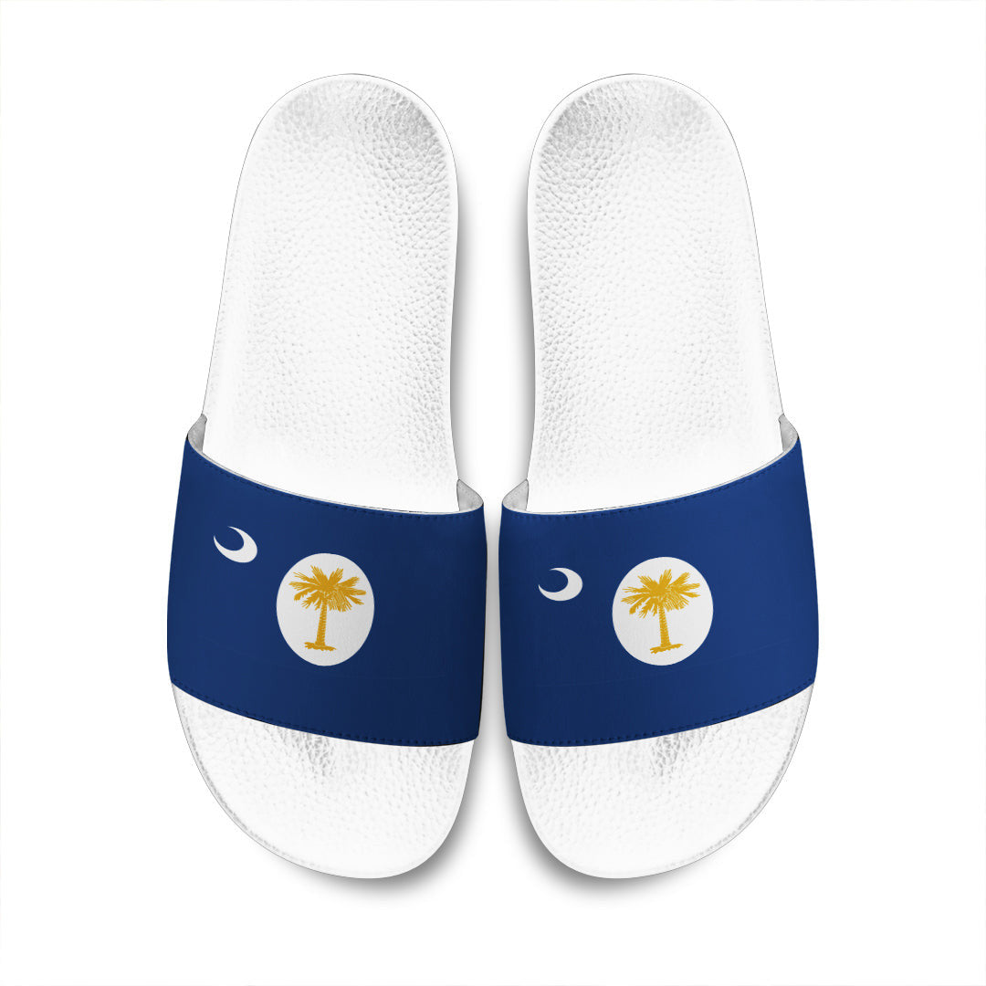 Sandals Flag Of South Carolina January 1861 Sandals