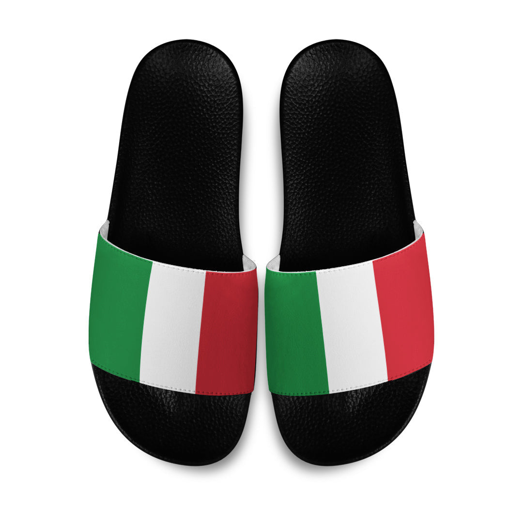 Sandals Flag of Italy Sandals