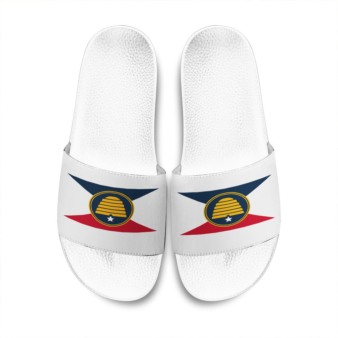 Sandals Flag Of Utah 2021 Sandals