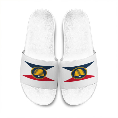 Sandals Flag Of Utah 2021 Sandals