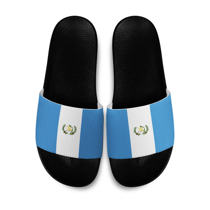 Sandals Flag of Guatemala Sandals