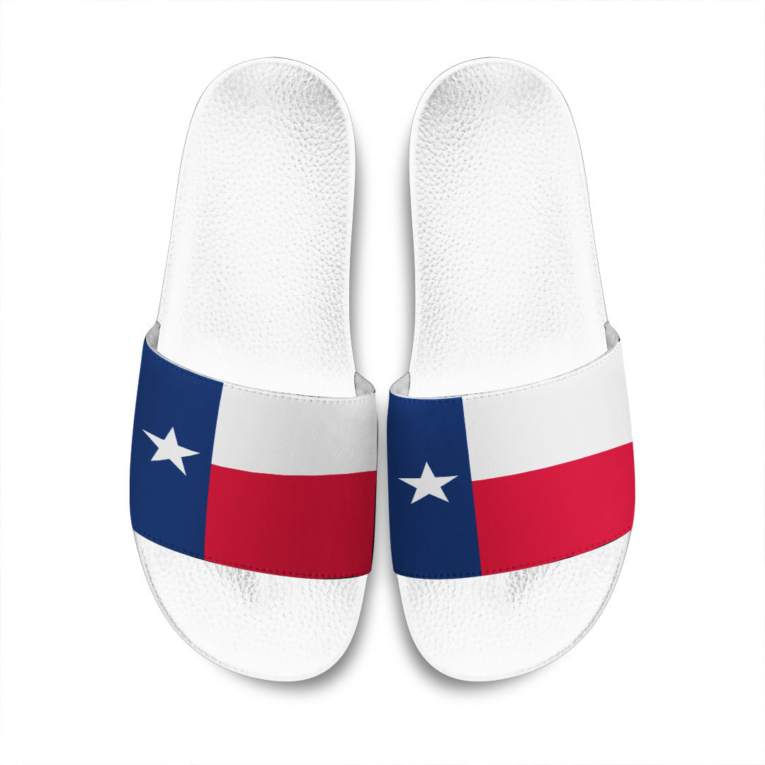 Sandals Flag Of Texas Sandals