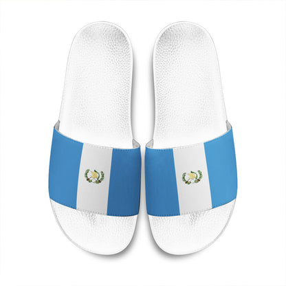 Sandals Flag of Guatemala Sandals
