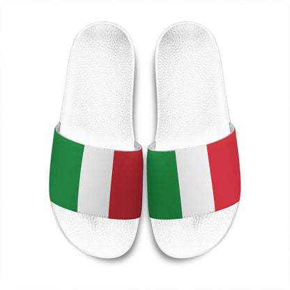 Sandals Flag of Italy Sandals
