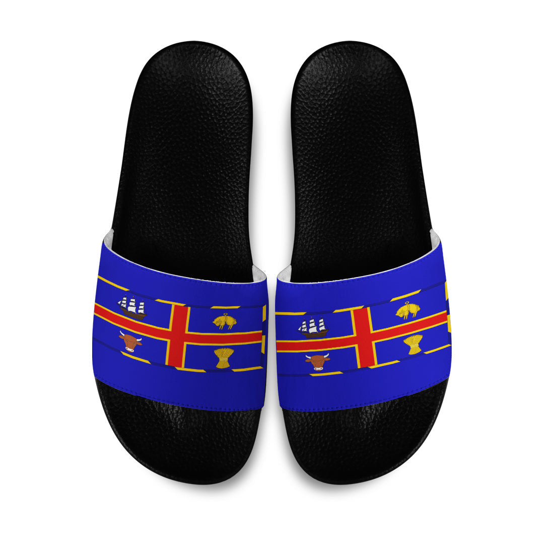 Sandals Australia Flag Of Adelaide Sandals