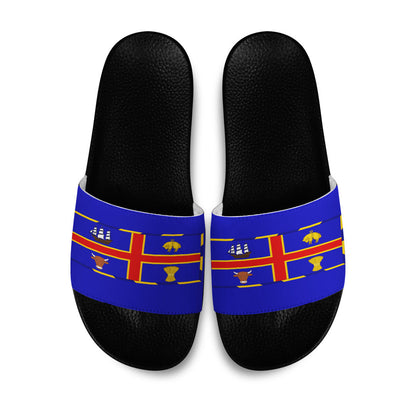 Sandals Australia Flag Of Adelaide Sandals