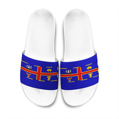 Sandals Australia Flag Of Adelaide Sandals