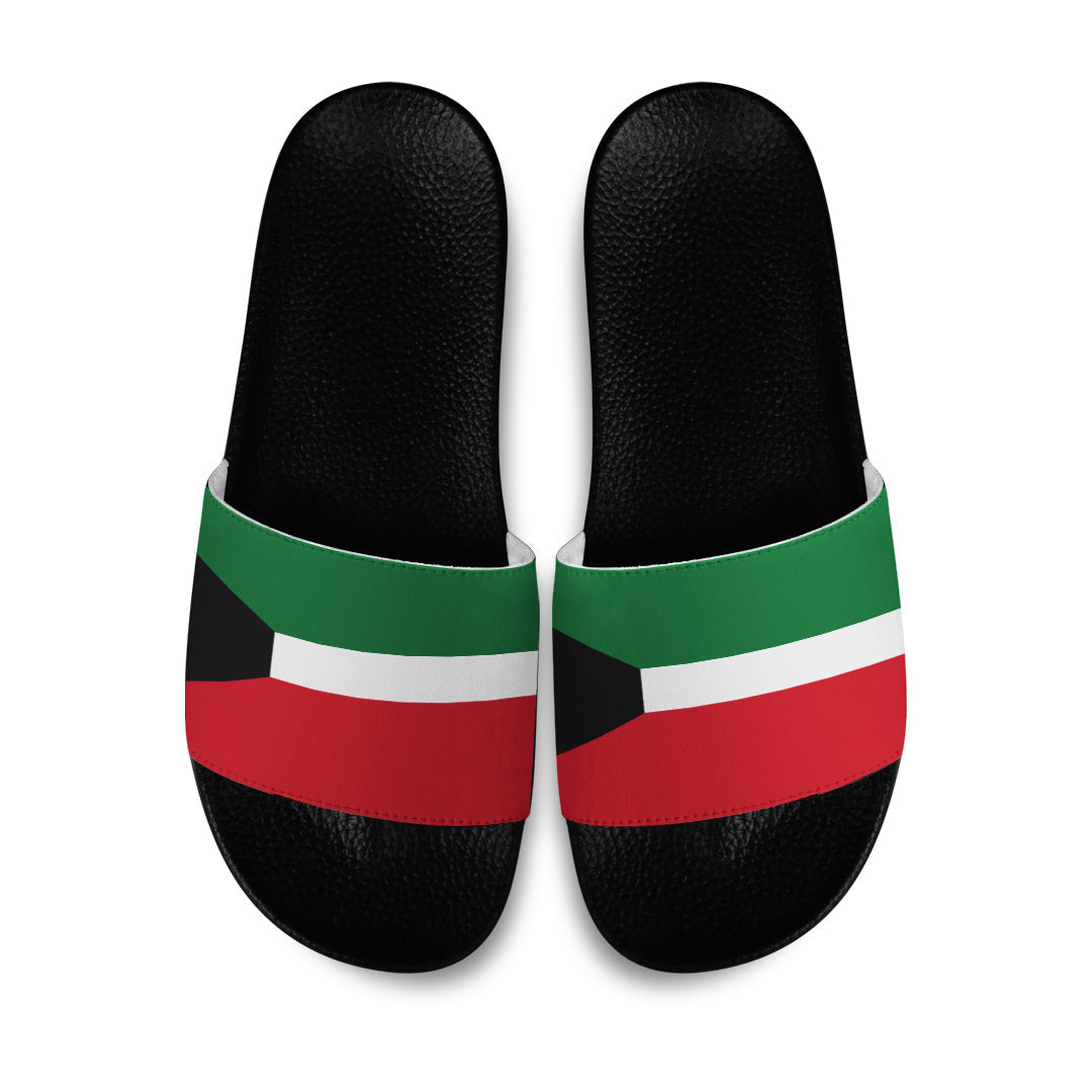 Sandals Flag of Kuwait Sandals