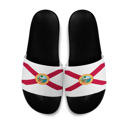 Sandals Flag Of Florida 1900 1985 Sandals