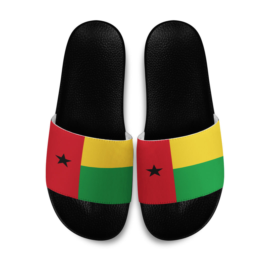 Sandals Flag of Guinea Bissau Sandals