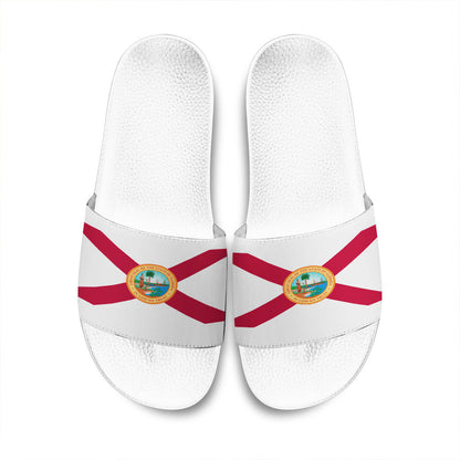 Sandals Flag Of Florida 1900 1985 Sandals