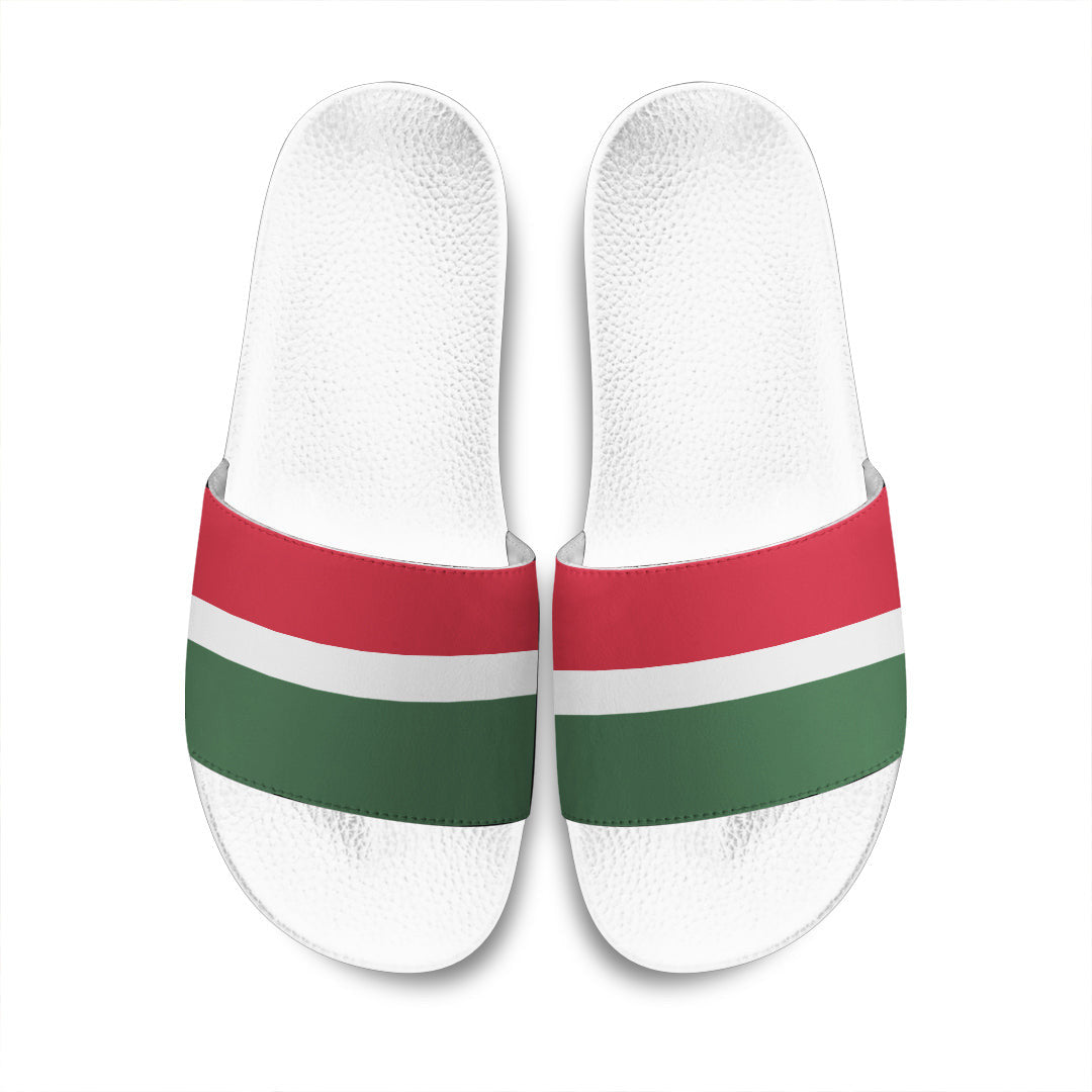 Sandals Flag of Hungary Sandals