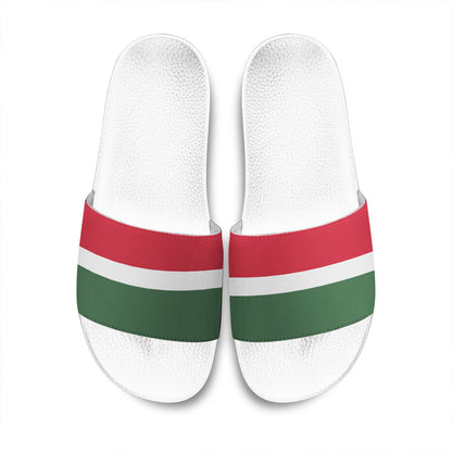 Sandals Flag of Hungary Sandals