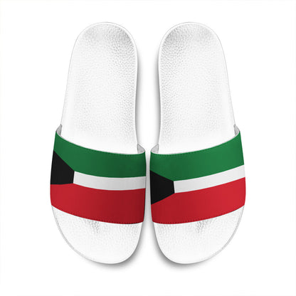 Sandals Flag of Kuwait Sandals