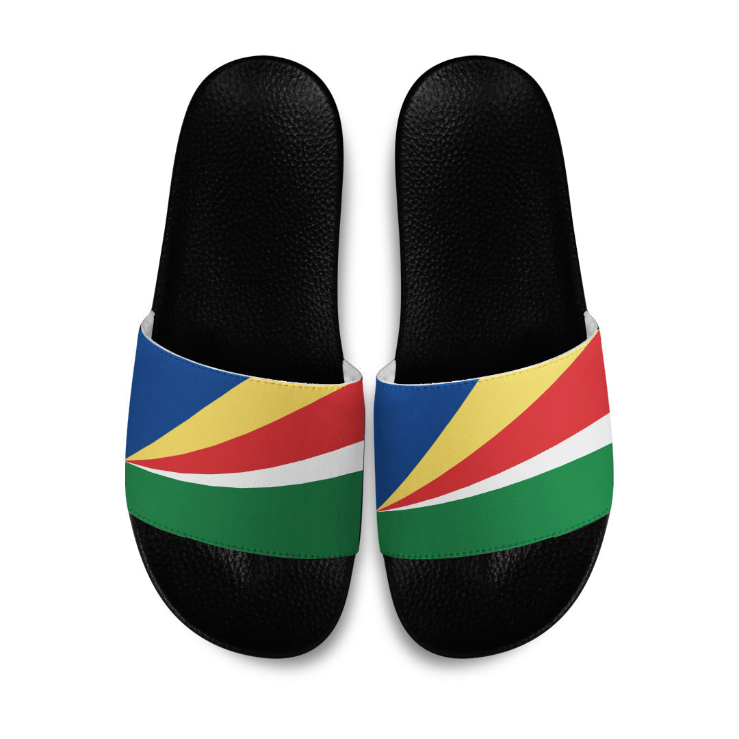 Sandals Flag of Seychelles Sandals