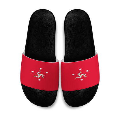 Sandals Australia Australian Manx Heritage Flag Sandals
