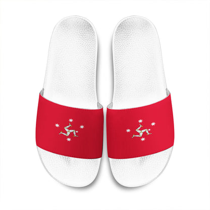 Sandals Australia Australian Manx Heritage Flag Sandals