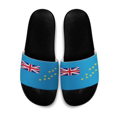 Sandals Flag of Tuvalu Sandals