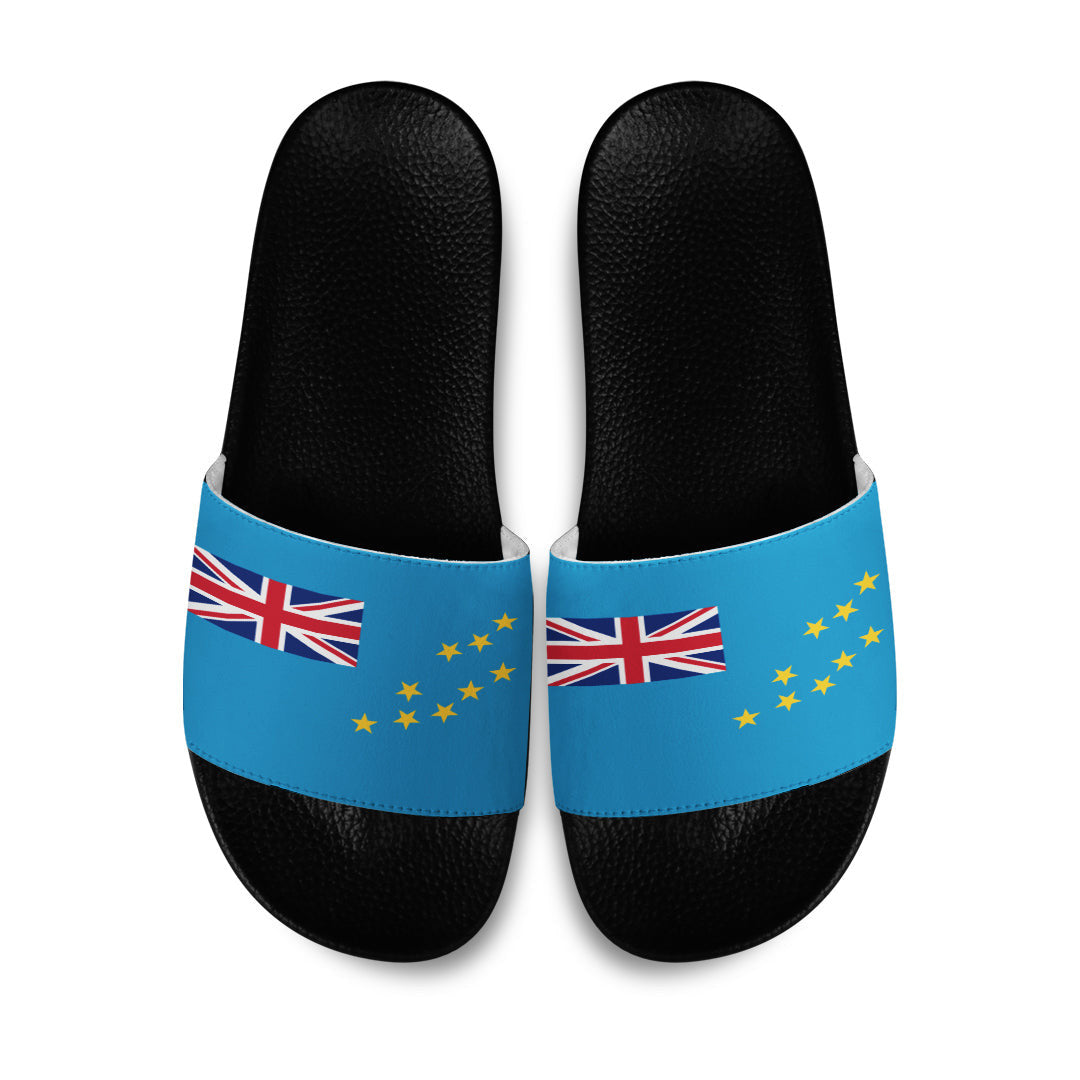Sandals Flag of Tuvalu Sandals