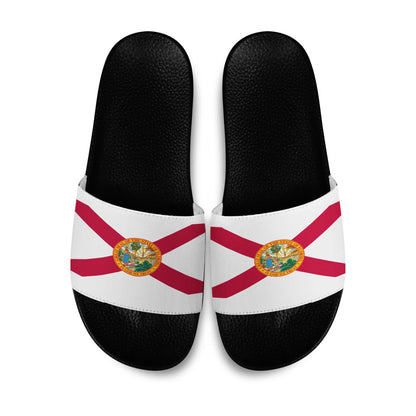Sandals Flag Of Florida Sandals