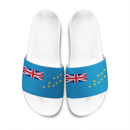 Sandals Flag of Tuvalu Sandals