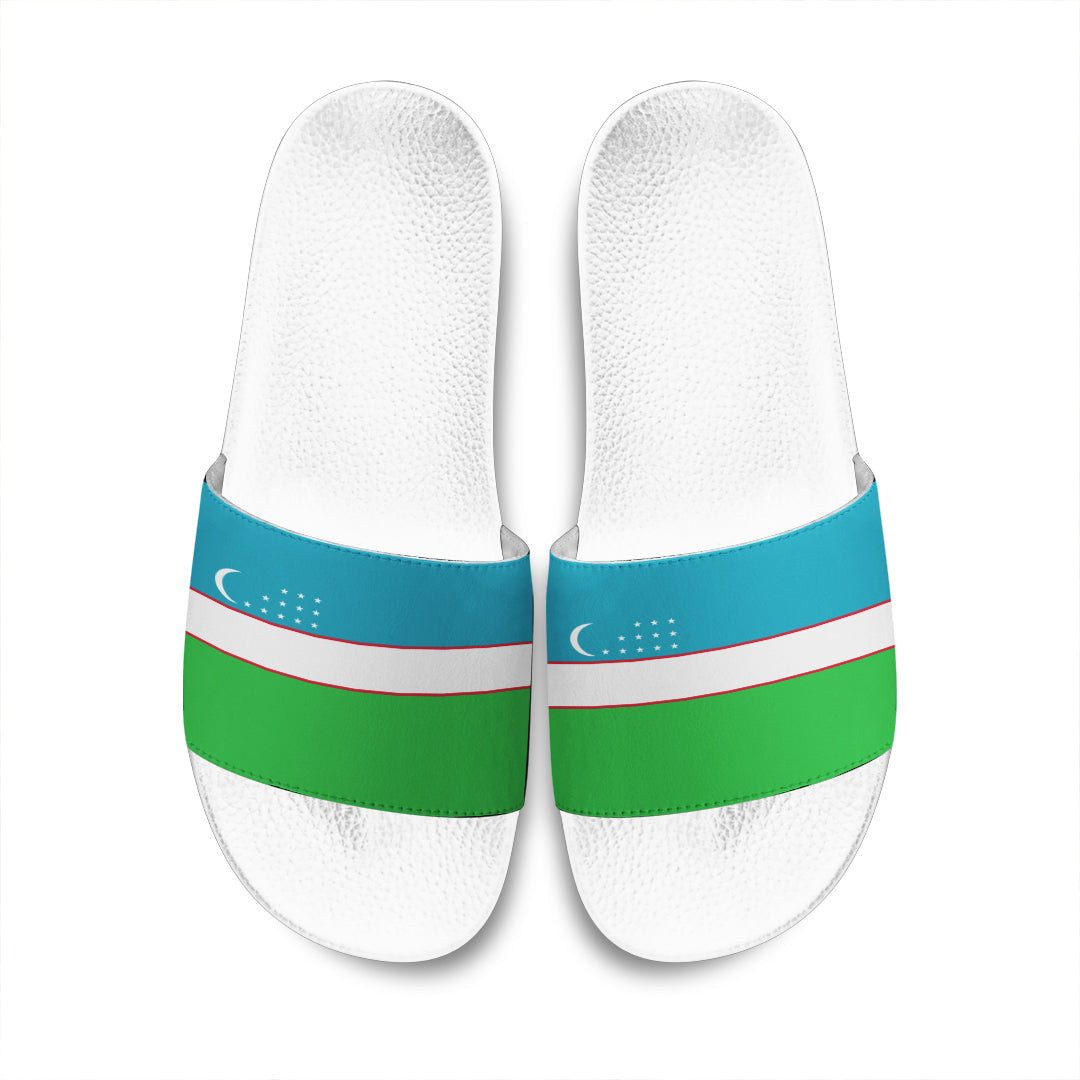 Sandals Flag of Uzbekistan Sandals