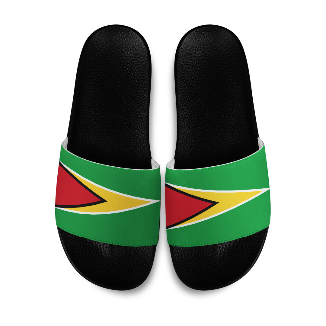 Sandals Flag of Guyana Sandals