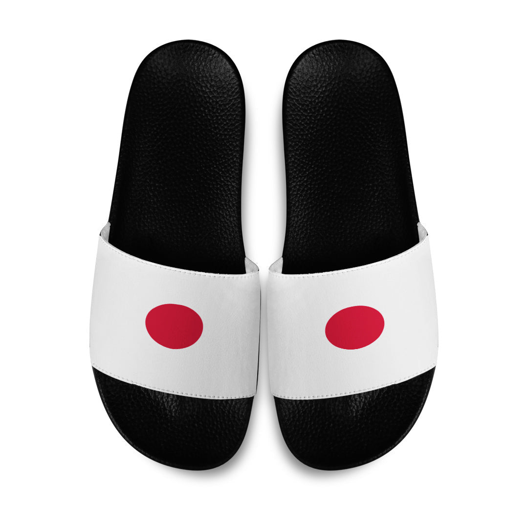 Sandals Flag of Japan Sandals