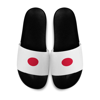 Sandals Flag of Japan Sandals