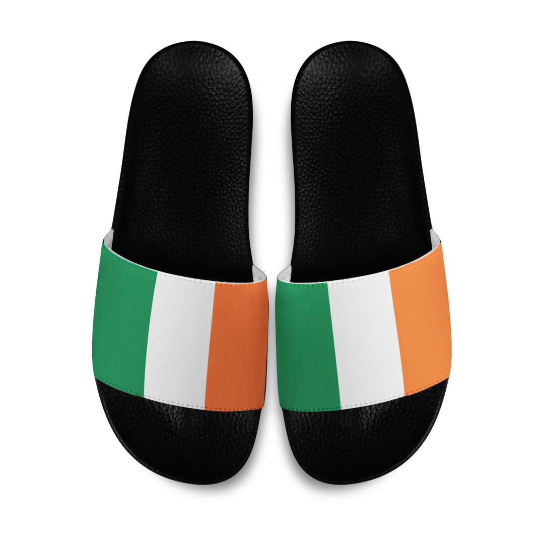 Sandals Flag of Ireland Sandals