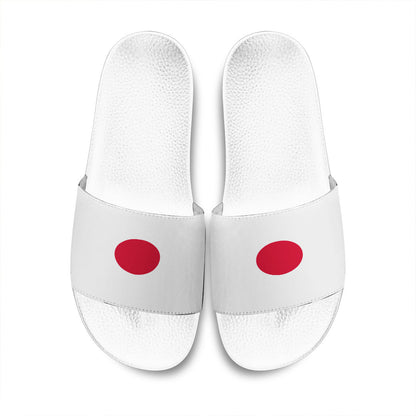 Sandals Flag of Japan Sandals