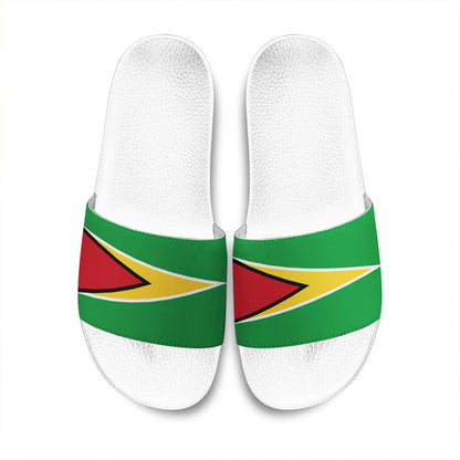 Sandals Flag of Guyana Sandals