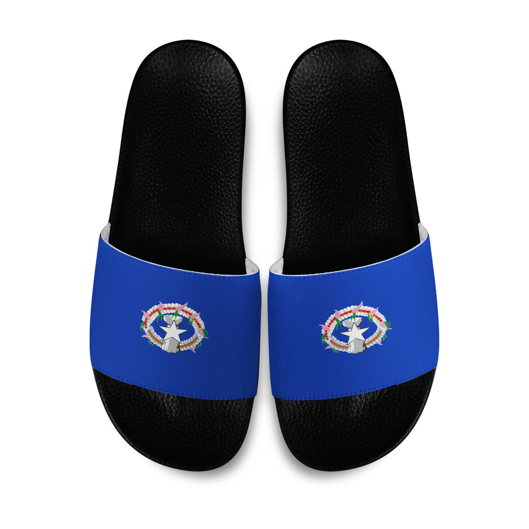 Sandals Flag Of The Northern Mariana Islands Sandals