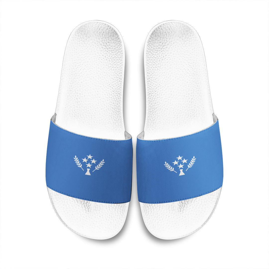 Sandals Flag of Kosrae Sandals