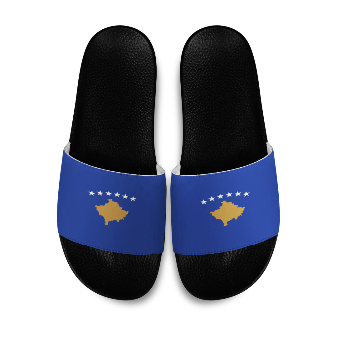 Sandals Flag of Kosovo Sandals