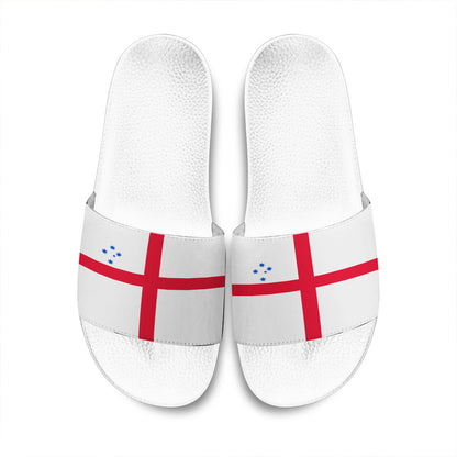 Sandals Australia Australian English Heritage Flag Sandals