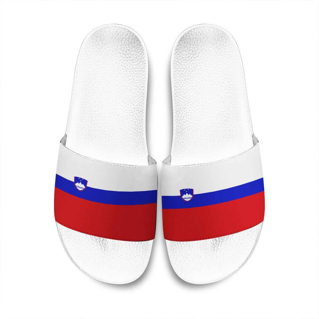Sandals Flag of Slovenia Sandals