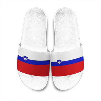 Sandals Flag of Slovenia Sandals