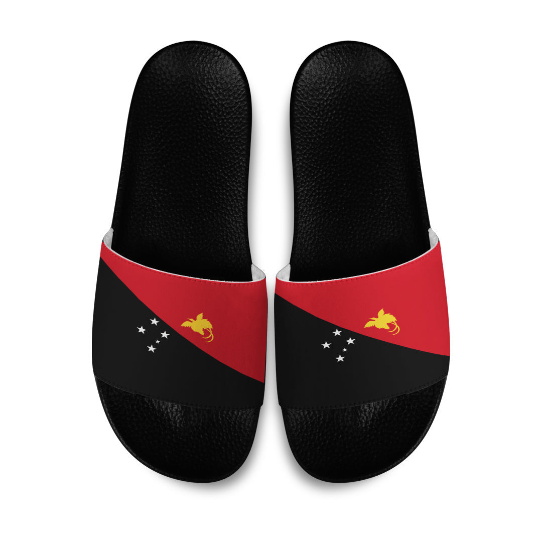 Sandals Flag of Papua New Guinea Sandals