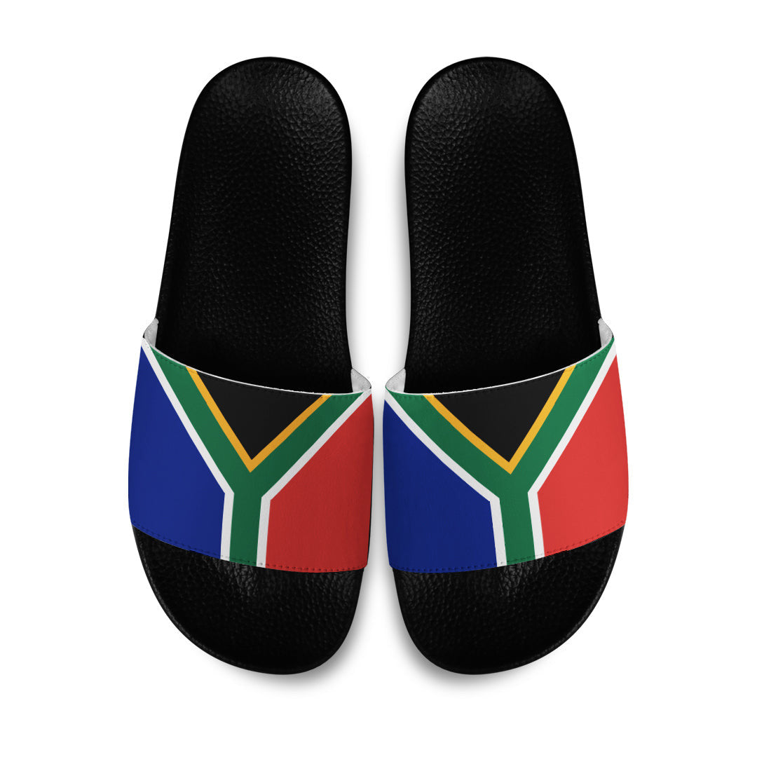 Sandals Flag of South Africa Sandals